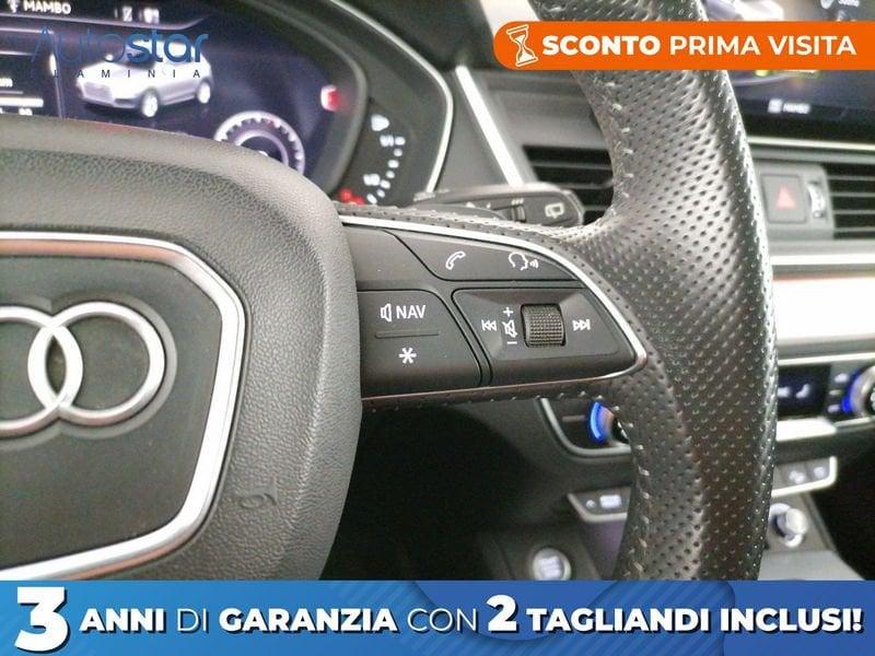 Audi Q5 40 2.0 tdi Business Sport quattro 190cv s-tronic