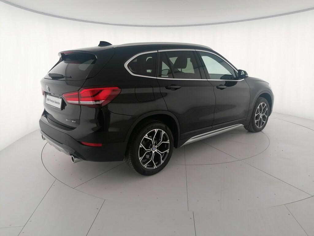 BMW X1 18 d xLine sDrive Steptronic