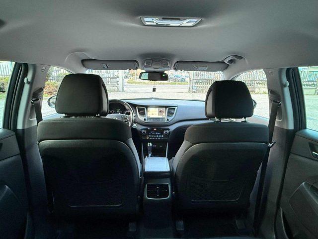 HYUNDAI Tucson 1.7 CRDi DCT XPossible SCONTO ROTTAMAZIONE