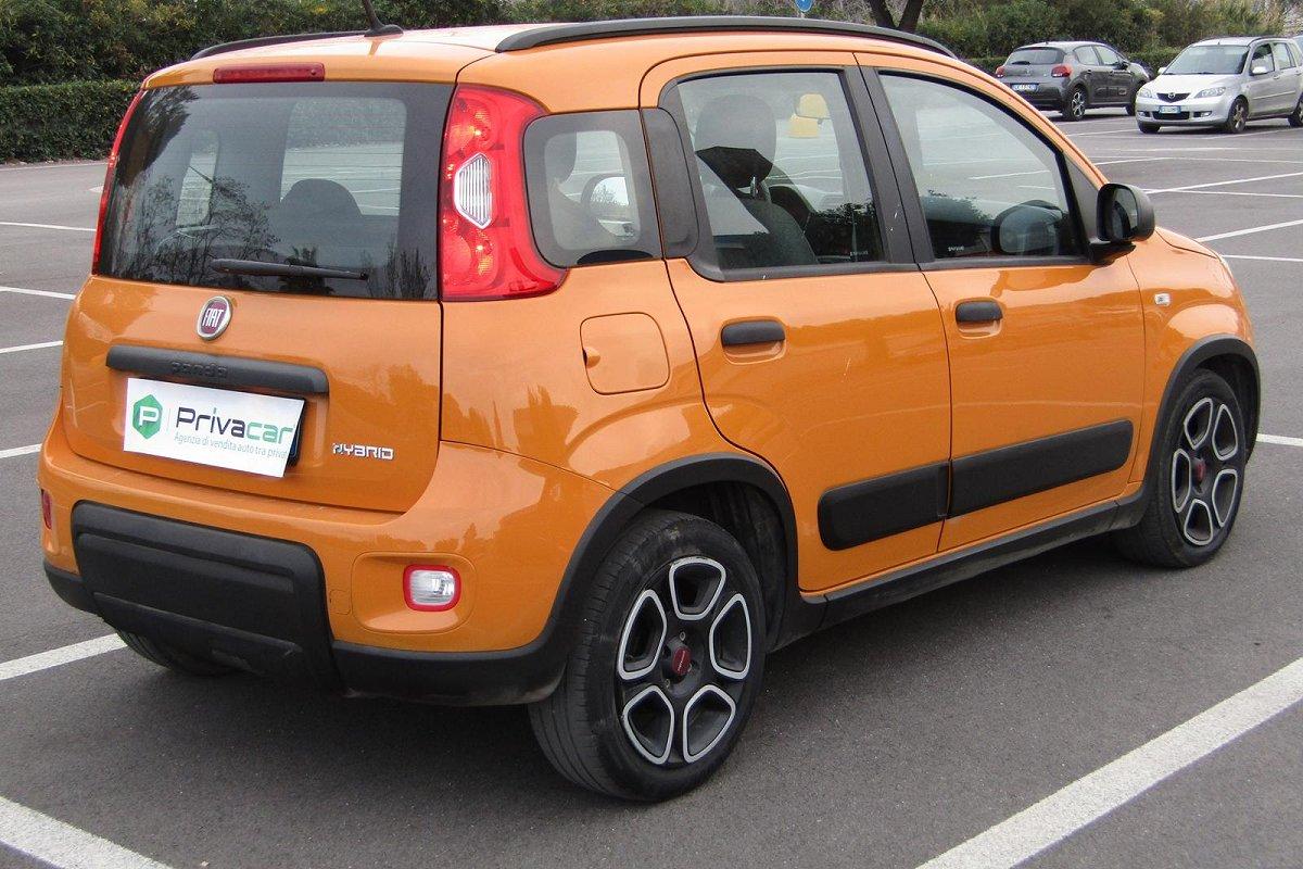 FIAT Panda 1.0 FireFly S&S Hybrid City Life