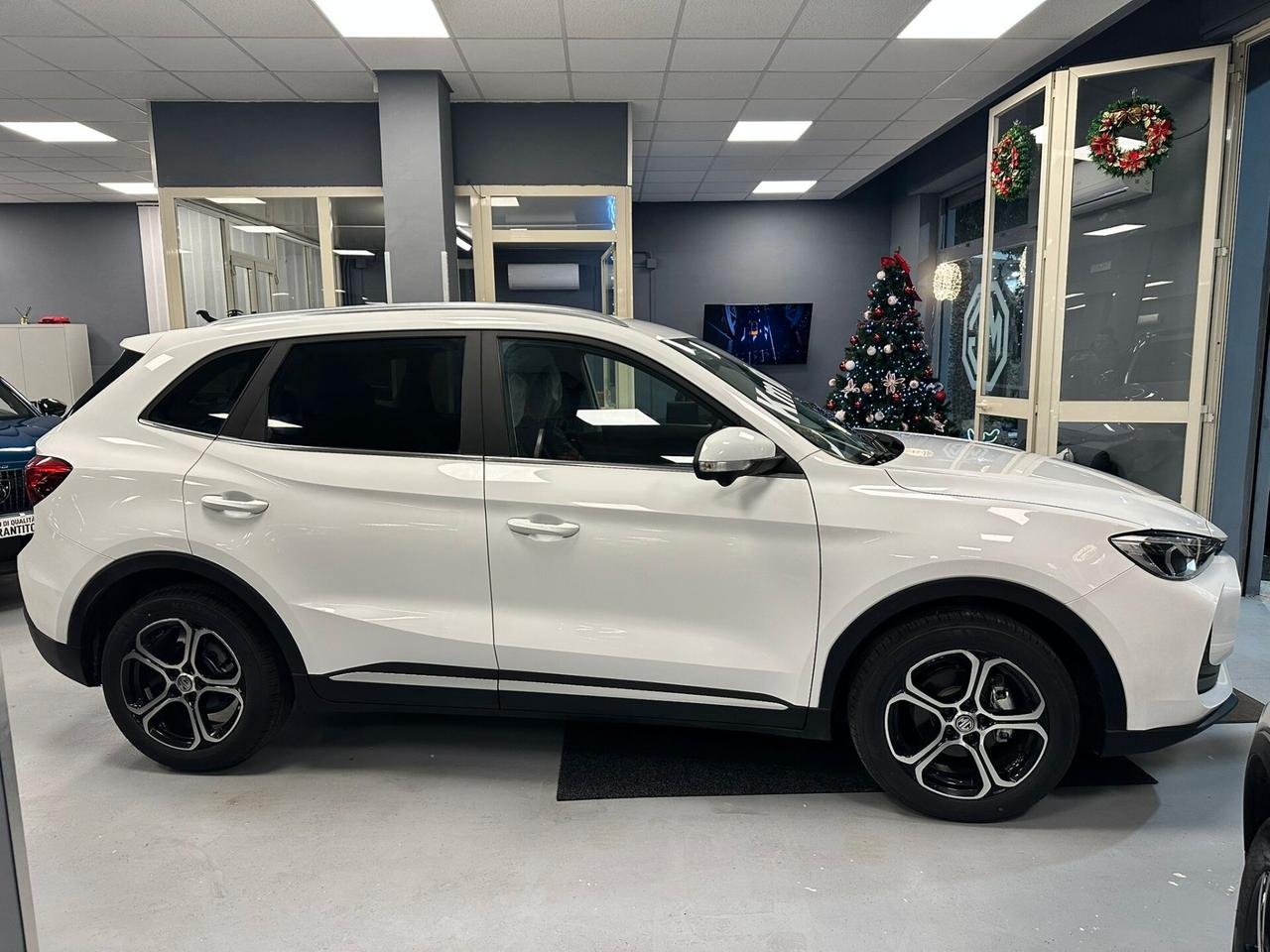 Mg ZS ICE 1.5 BZ 115 CV COMFORT ZERO VINCOLI