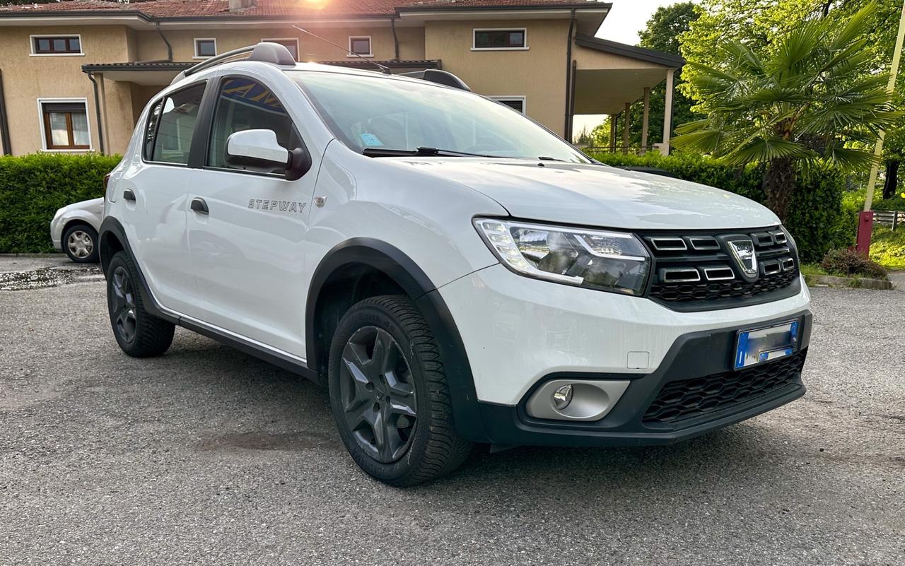 Dacia Sandero Stepway 1.5 dCi 8V 90CV Start&Stop