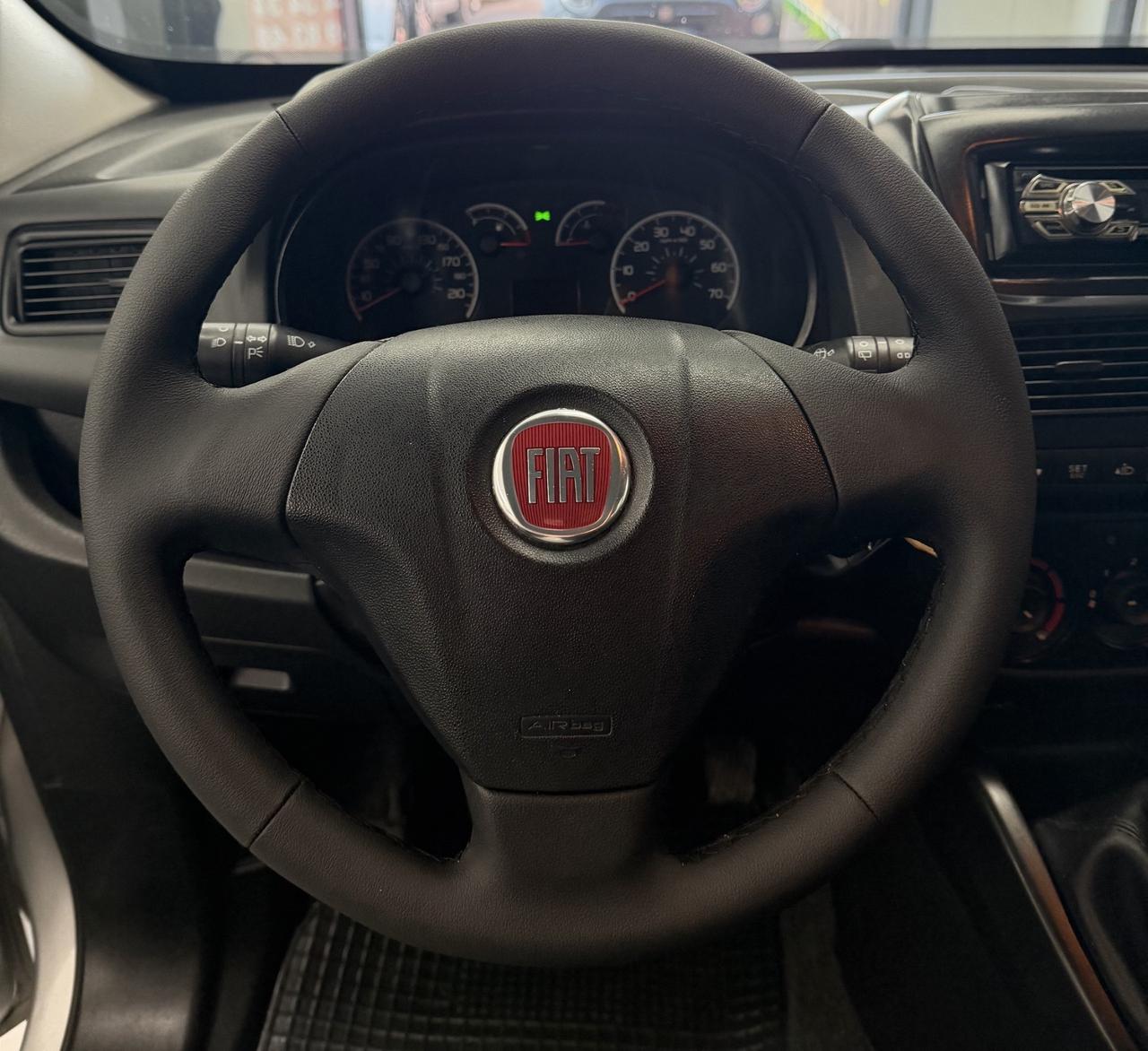 Fiat Doblo Doblò 1.6 MJT 105CV PL-TN Cargo Maxi Lamierato SX