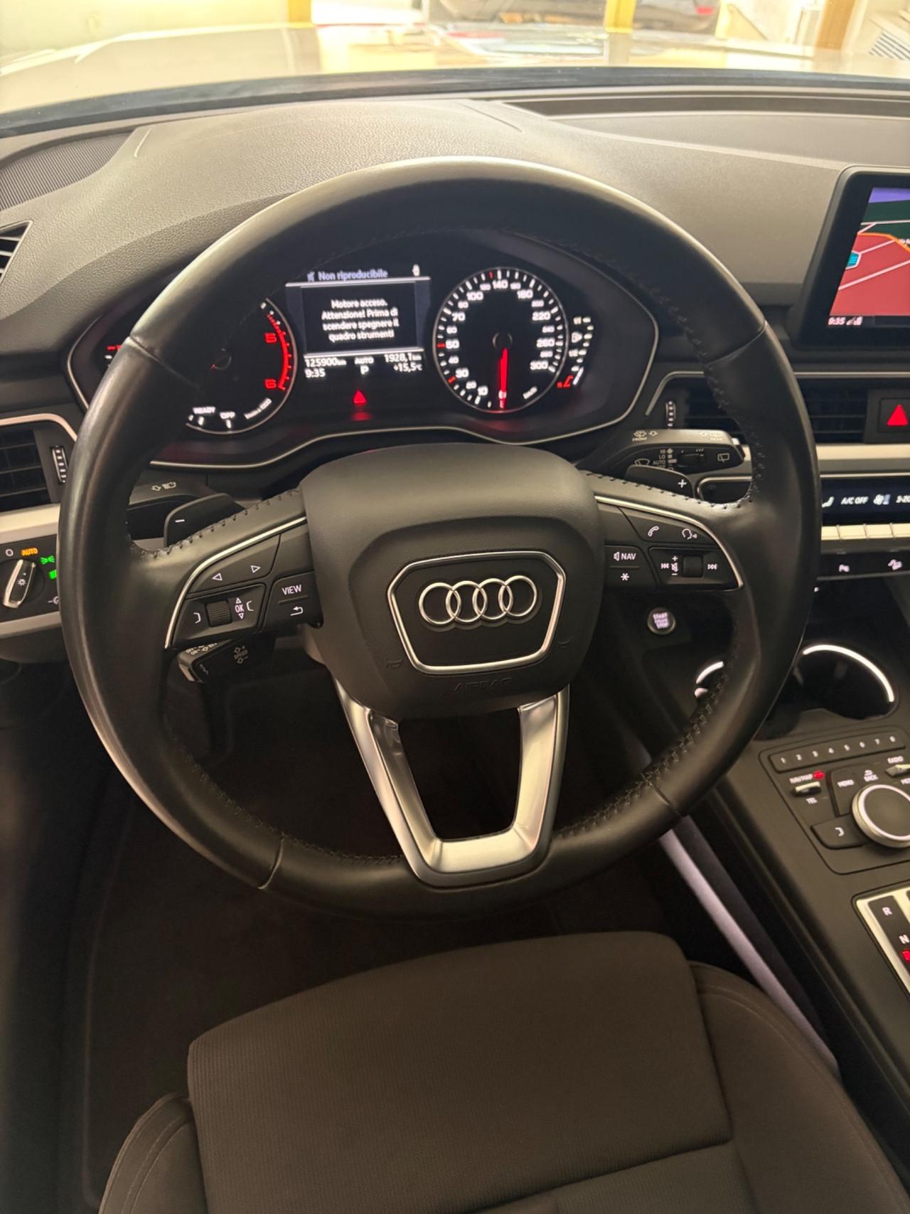 AUDI A4 ALLROAD 2.0 TDI BUSINESS EVOLUTION