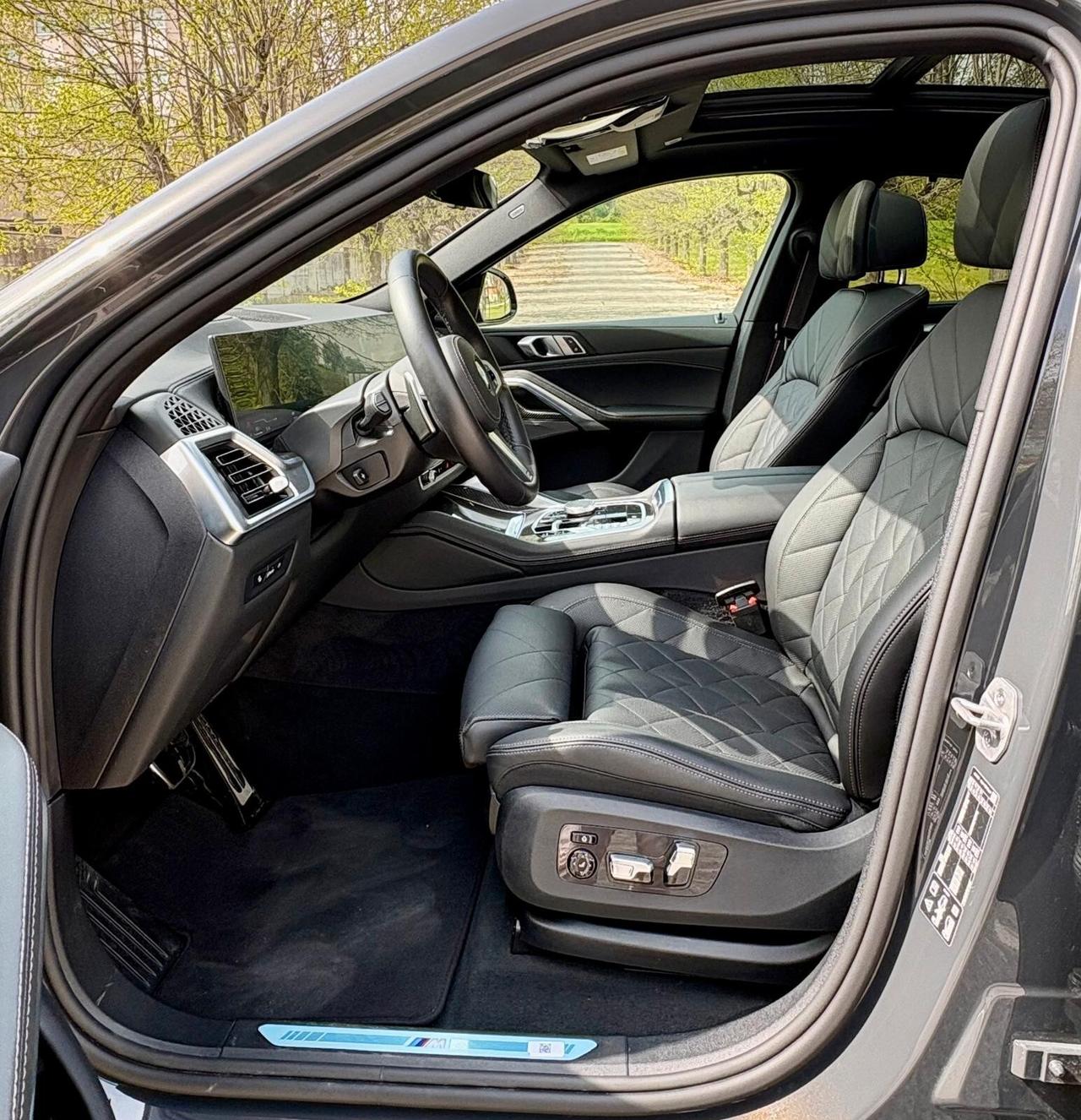 Bmw X6 xDrive30d 48V Msport - IVA ESPOSTA