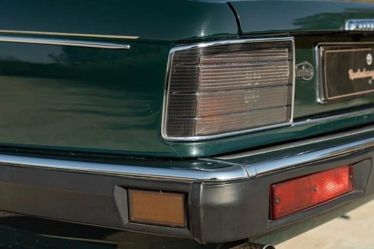 DAIMLER XJ 40 - JAG00075