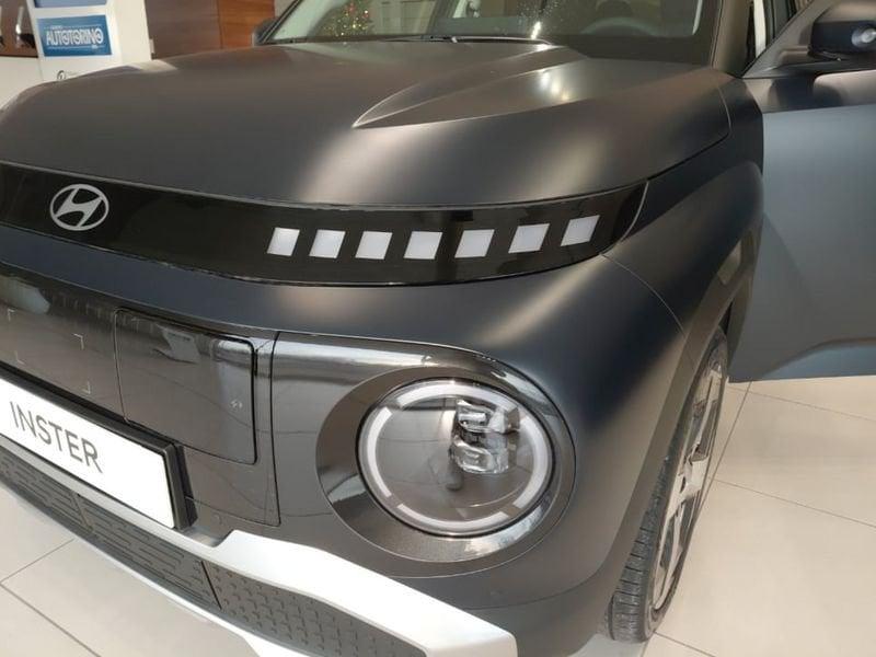 Hyundai Inster 49kWh XClass (TP, AP)