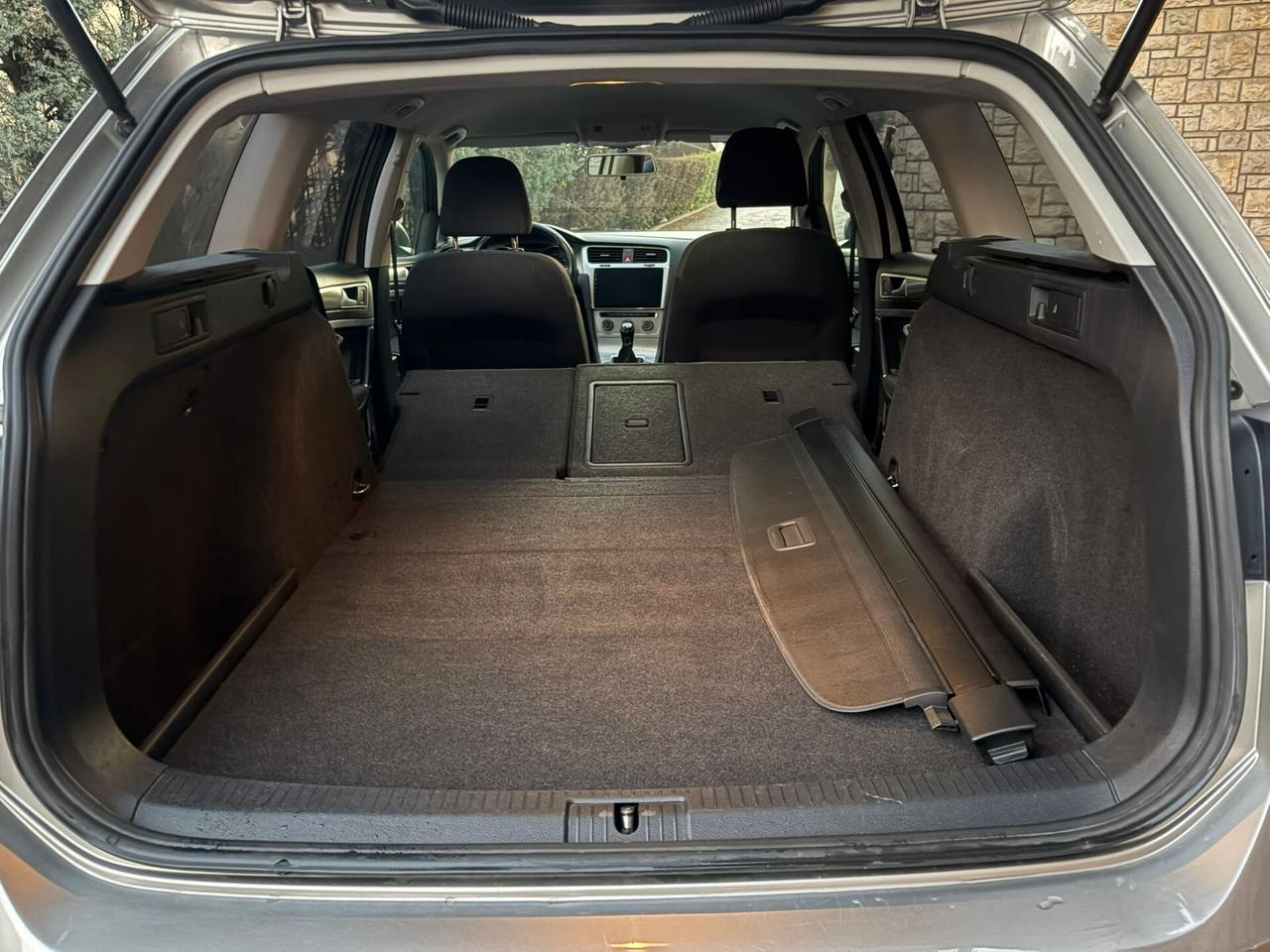 Volkswagen Golf Variant 1.4 TGI Highline BlueMotion