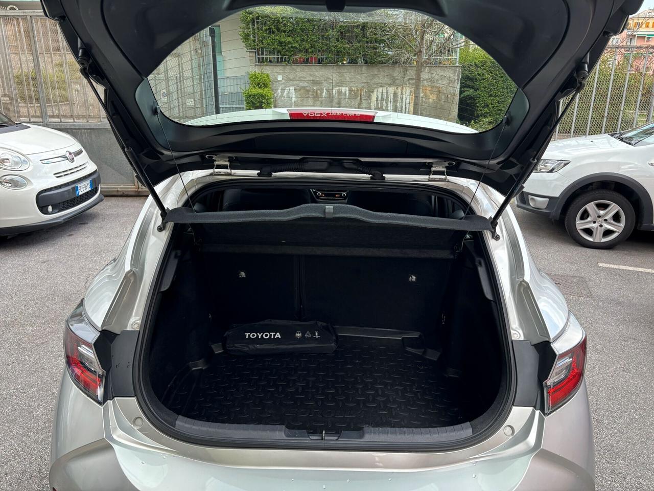 Toyota Corolla 1.8 Hybrid Style PREZZO REALE GARANZIA TOYOTA