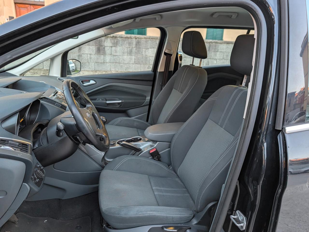 Ford C-Max 7 POSTI 1.6 TDCi 115CV Titanium solo km 103000