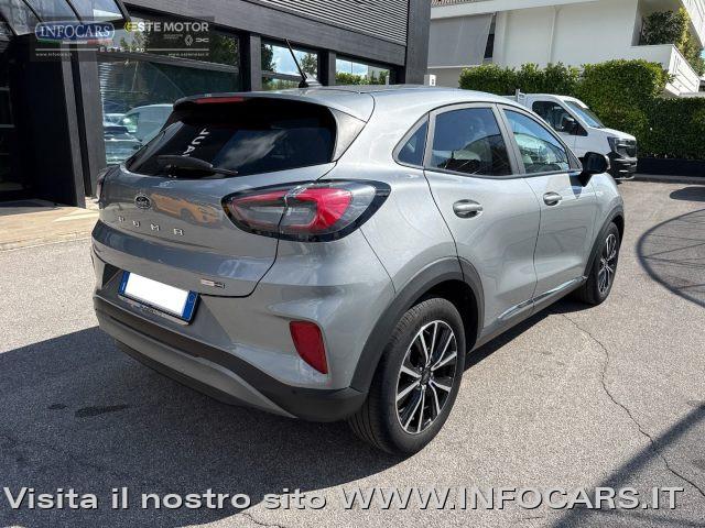 FORD Puma 1.0 EcoBoost 125 CV aut. Titanium - PROMO