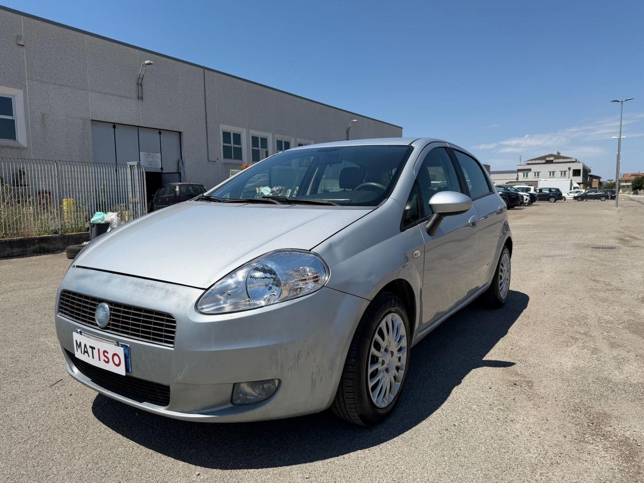 Fiat Grande Punto Fun 153000 KM