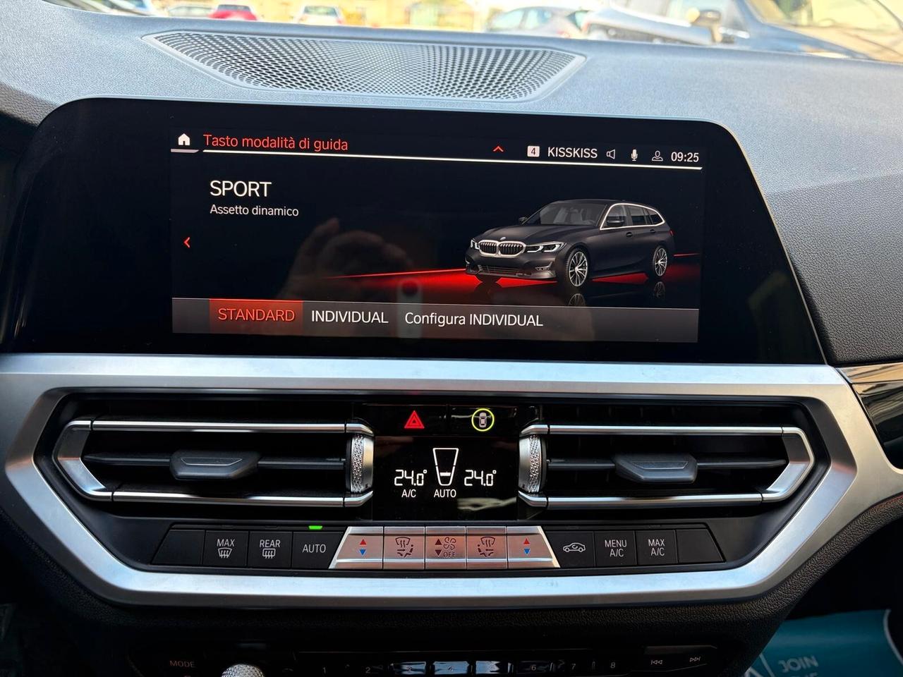 Bmw 320 320d Touring Business Advantage aut.