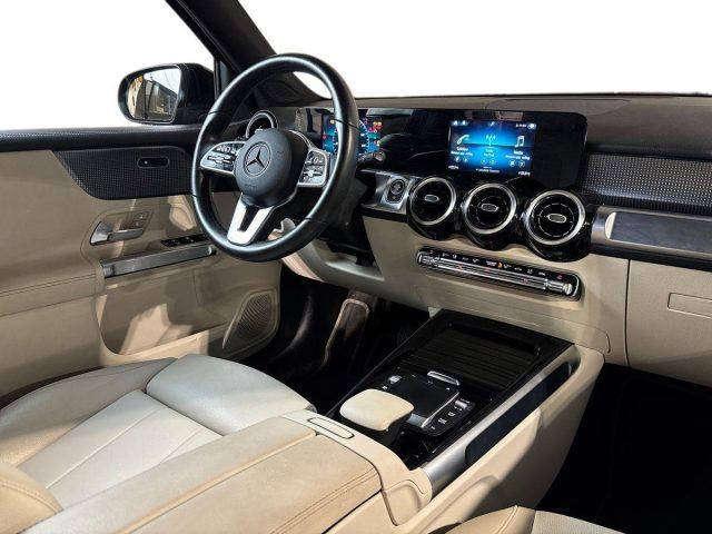MERCEDES-BENZ GLB 200 d Automatic 4Matic Sport