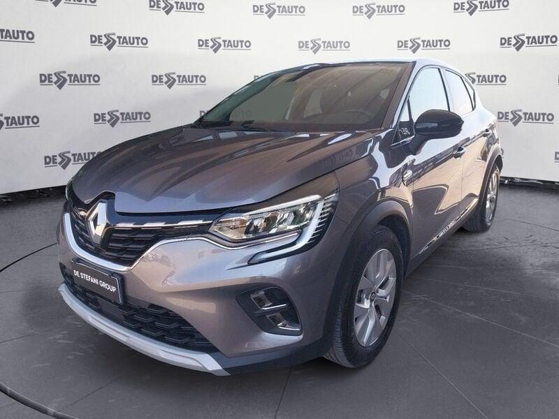 Renault Captur Captur 1.6 E-Tech hybrid Intens 145cv auto