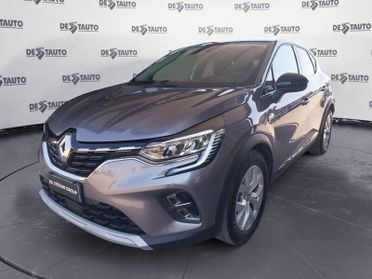 Renault Captur Captur 1.6 E-Tech hybrid Intens 145cv auto