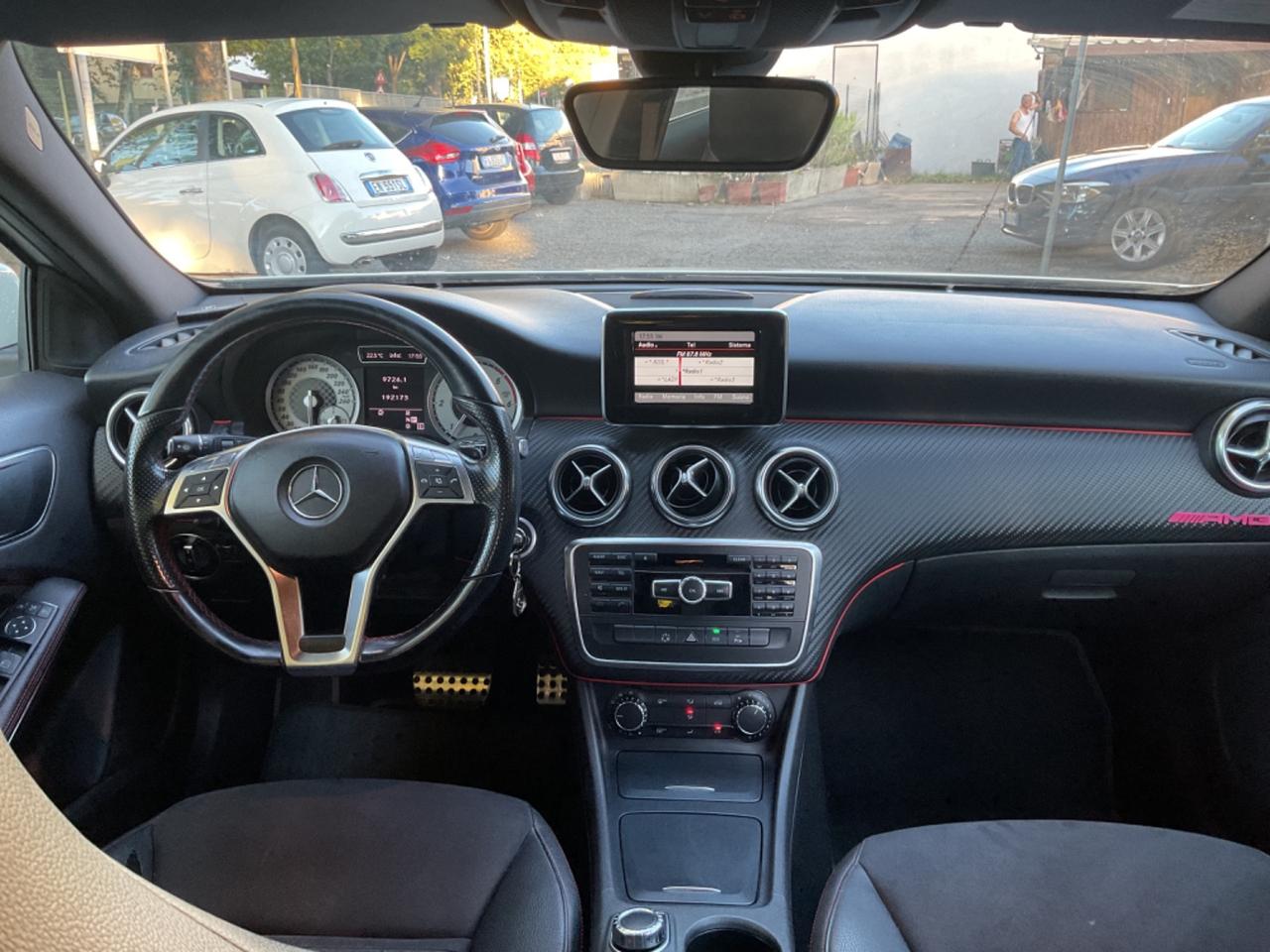 Mercedes-benz A 180 CDI Automatic Premium OK NEOPATENTATI