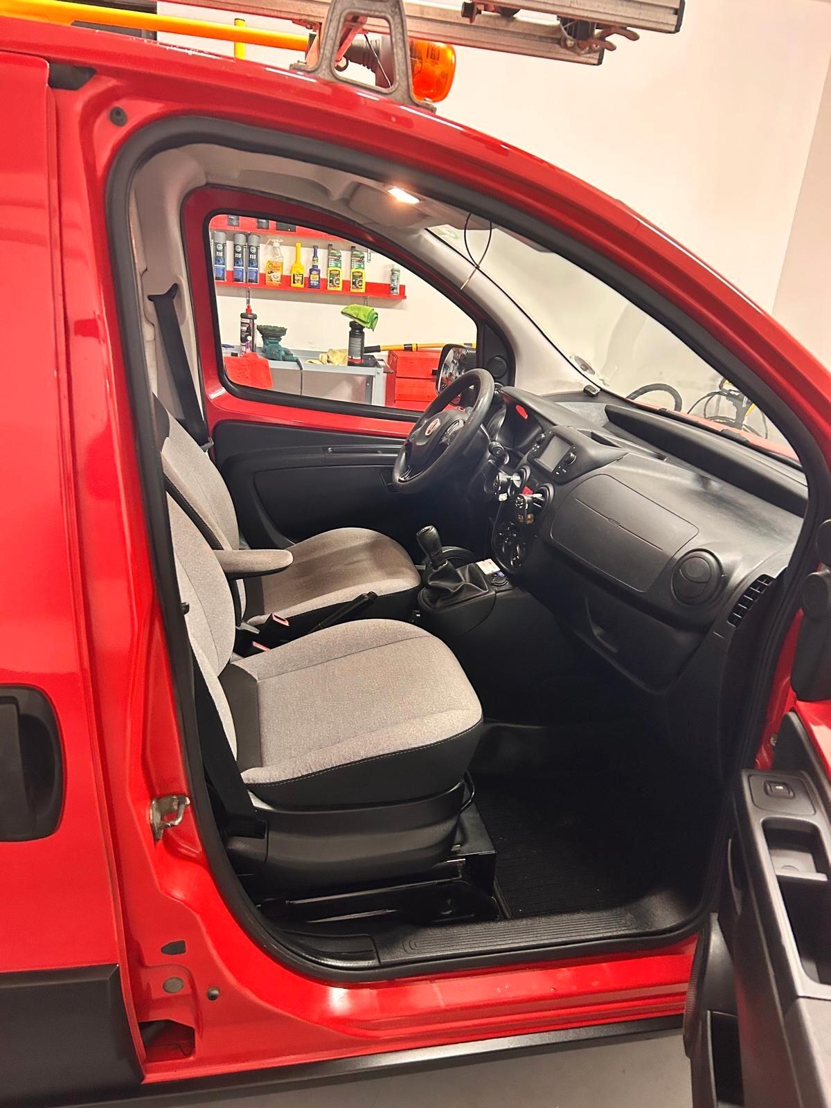 Fiat Fiorino QUBO 1.3 MJT 95CV (N1)