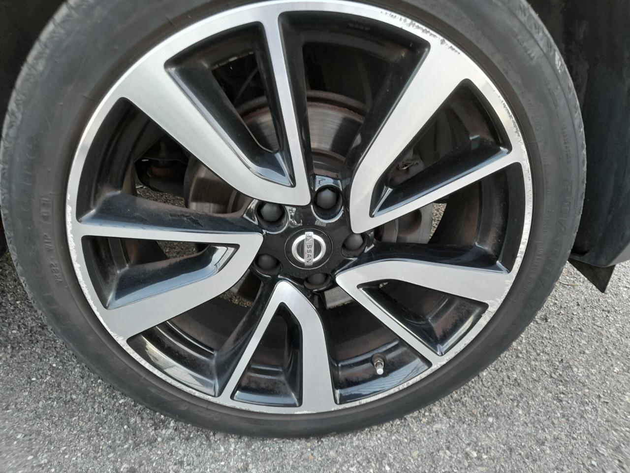 Nissan Qashqai 1.5 dCi n-tec Tekna start&stop