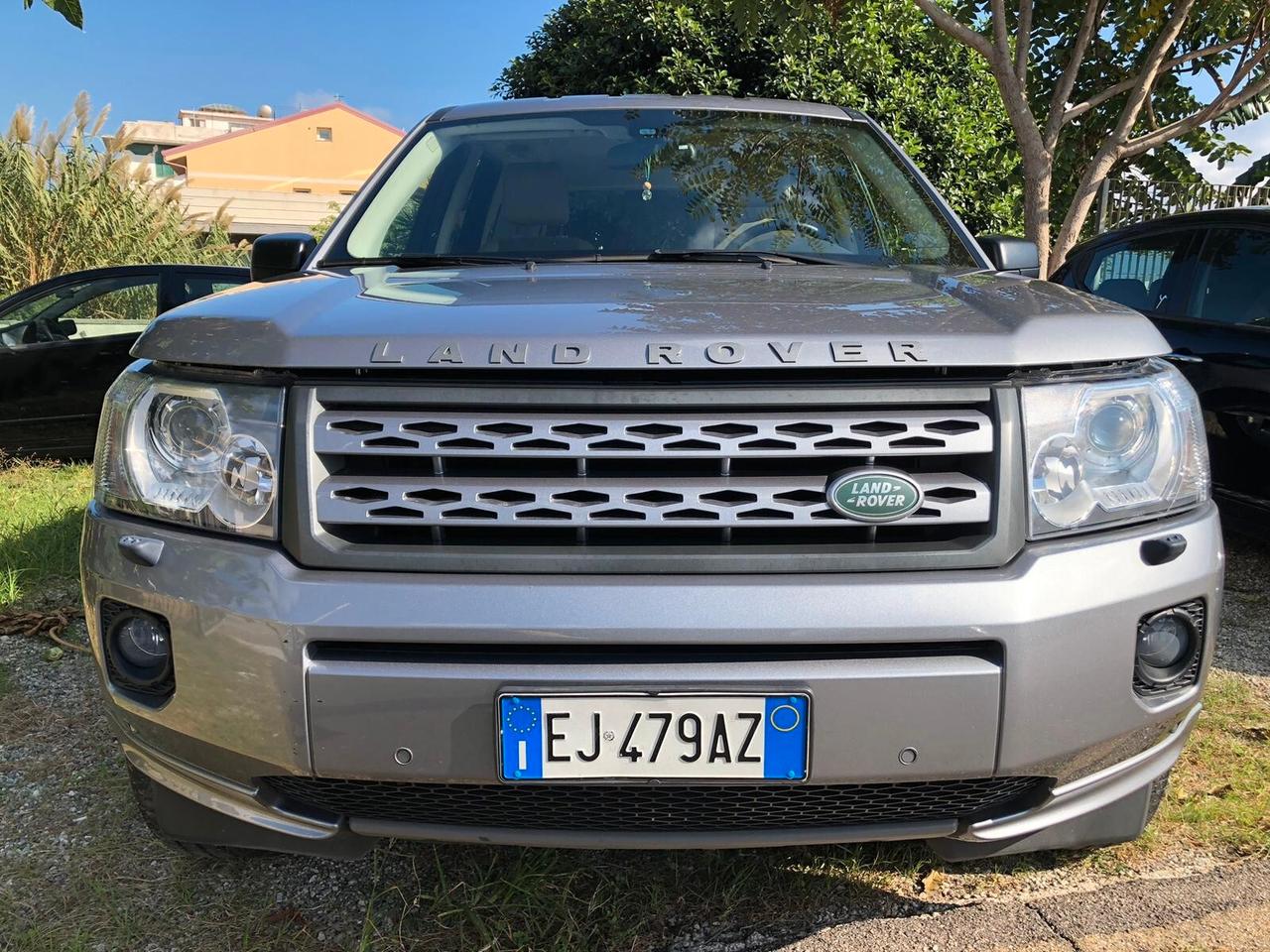 Land Rover Freelander 2.2 TD4 S.W. SE