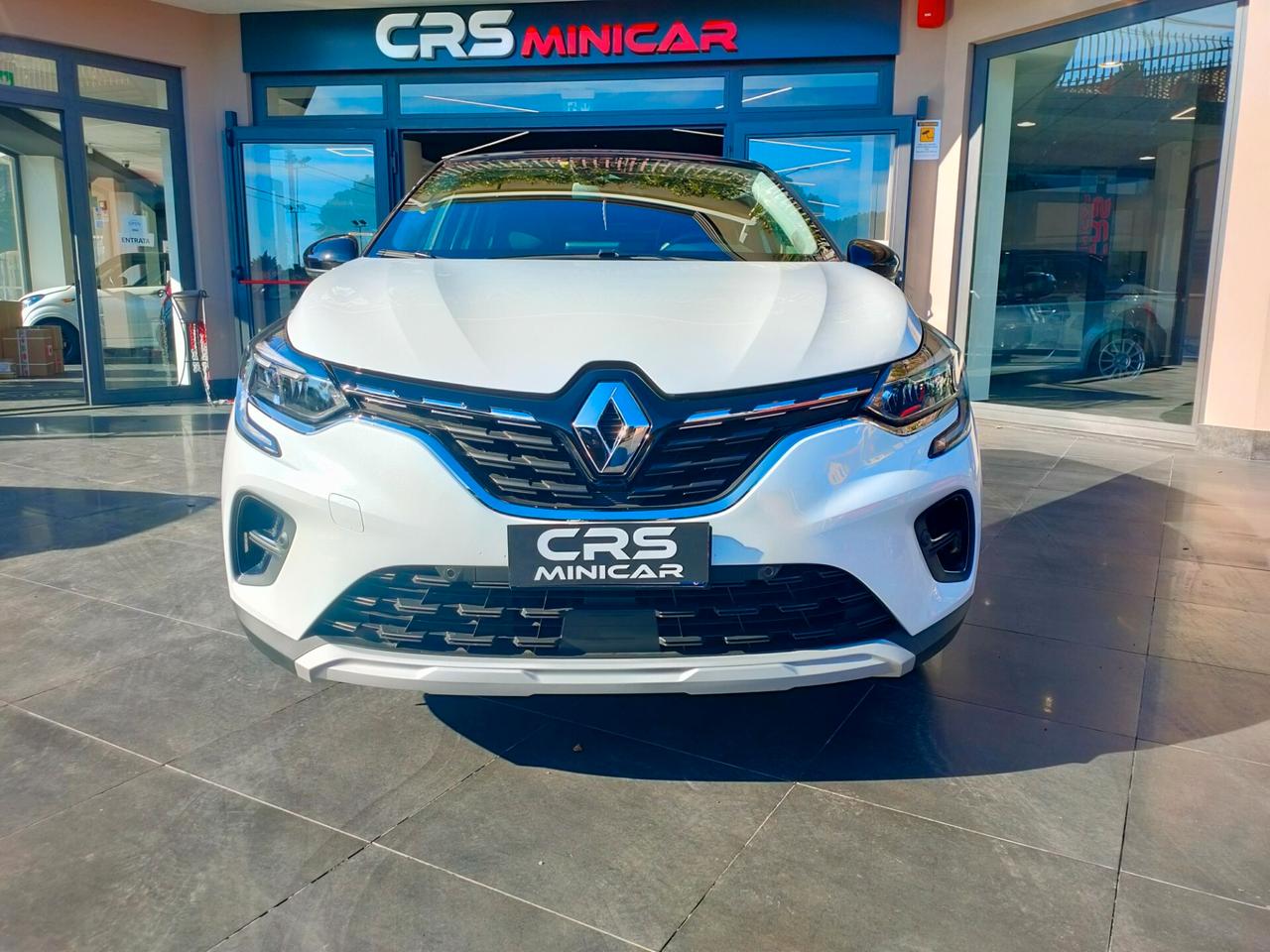 Renault Captur Full Hybrid E-Tech 145 CV Techno