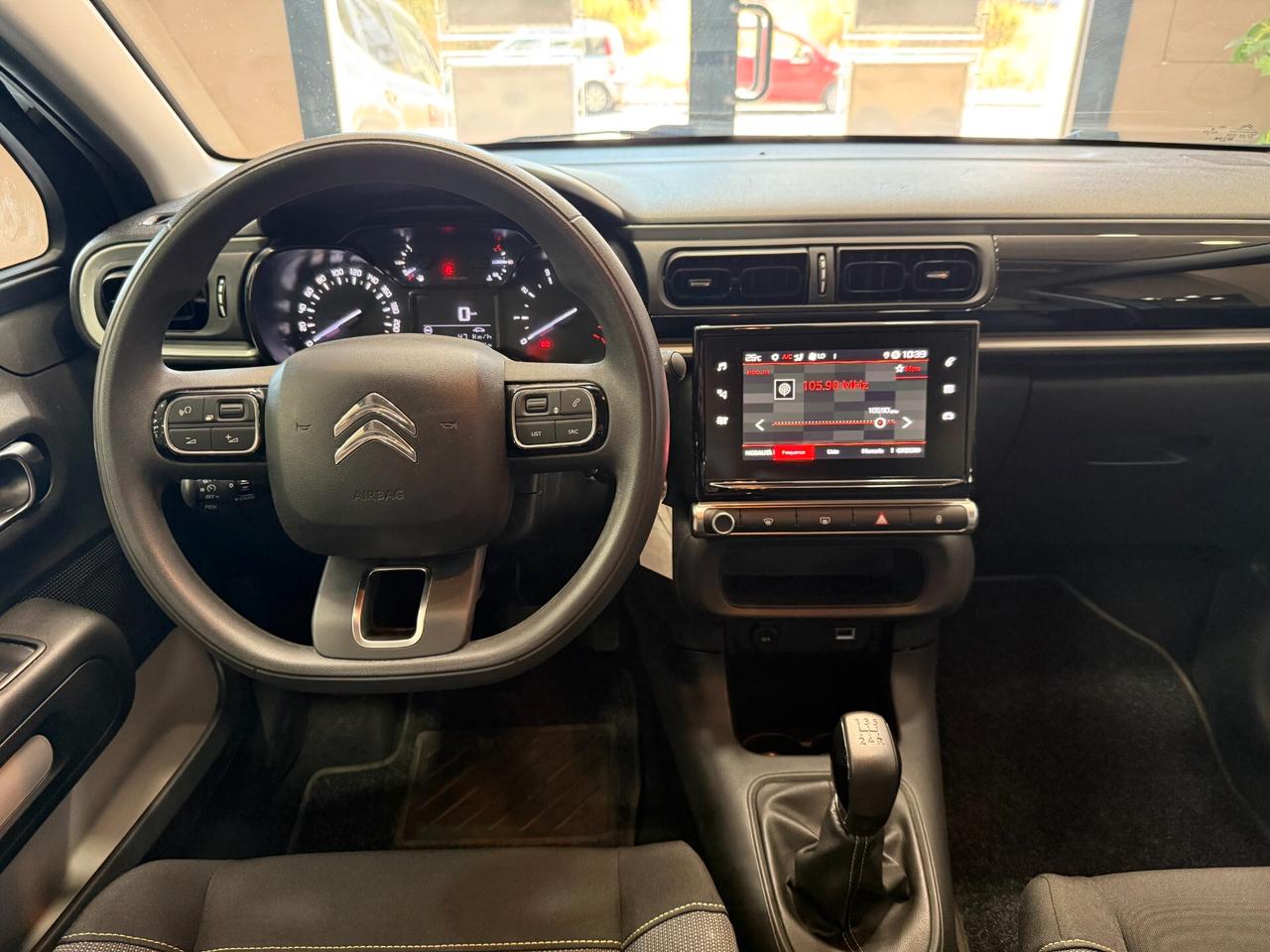 Citroen C3 PureTech 83 S&S Feel