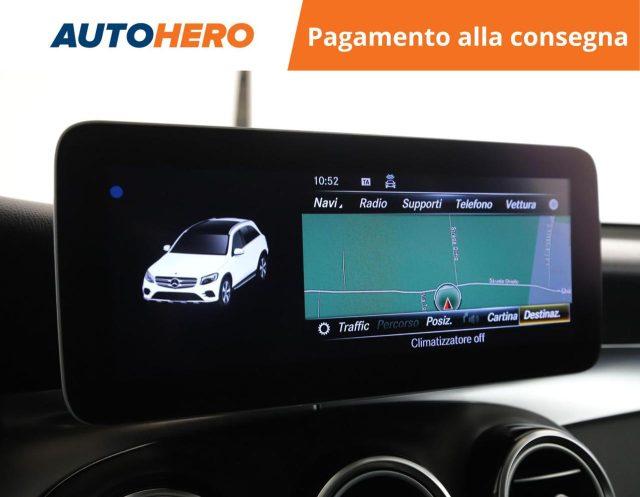 MERCEDES-BENZ GLC 250 d 4Matic Premium