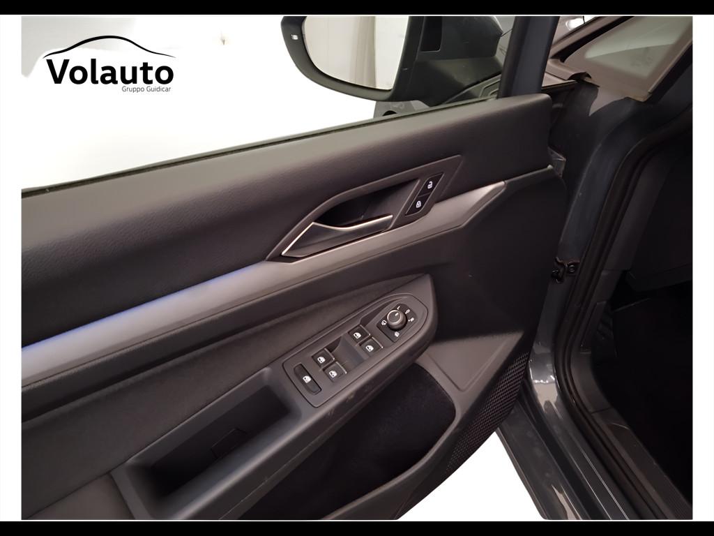 VOLKSWAGEN Golf VIII 2020 Variant - Golf Variant 1.0 etsi evo Life 110c