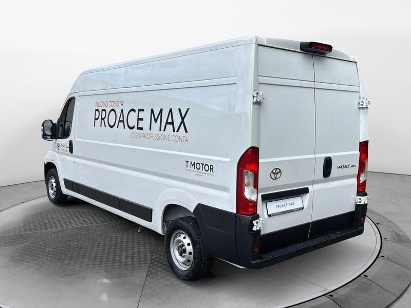 Toyota Proace Max 35 2.2 BlueHDi 140CV PLM-TM Furgone