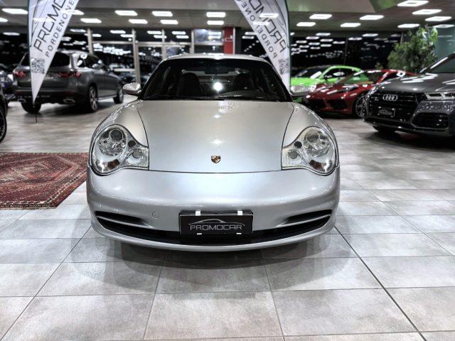 PORSCHE 911 CARRERA cat Coupé *ASI*TAGLIANDATA PORSCHE*TETTO*