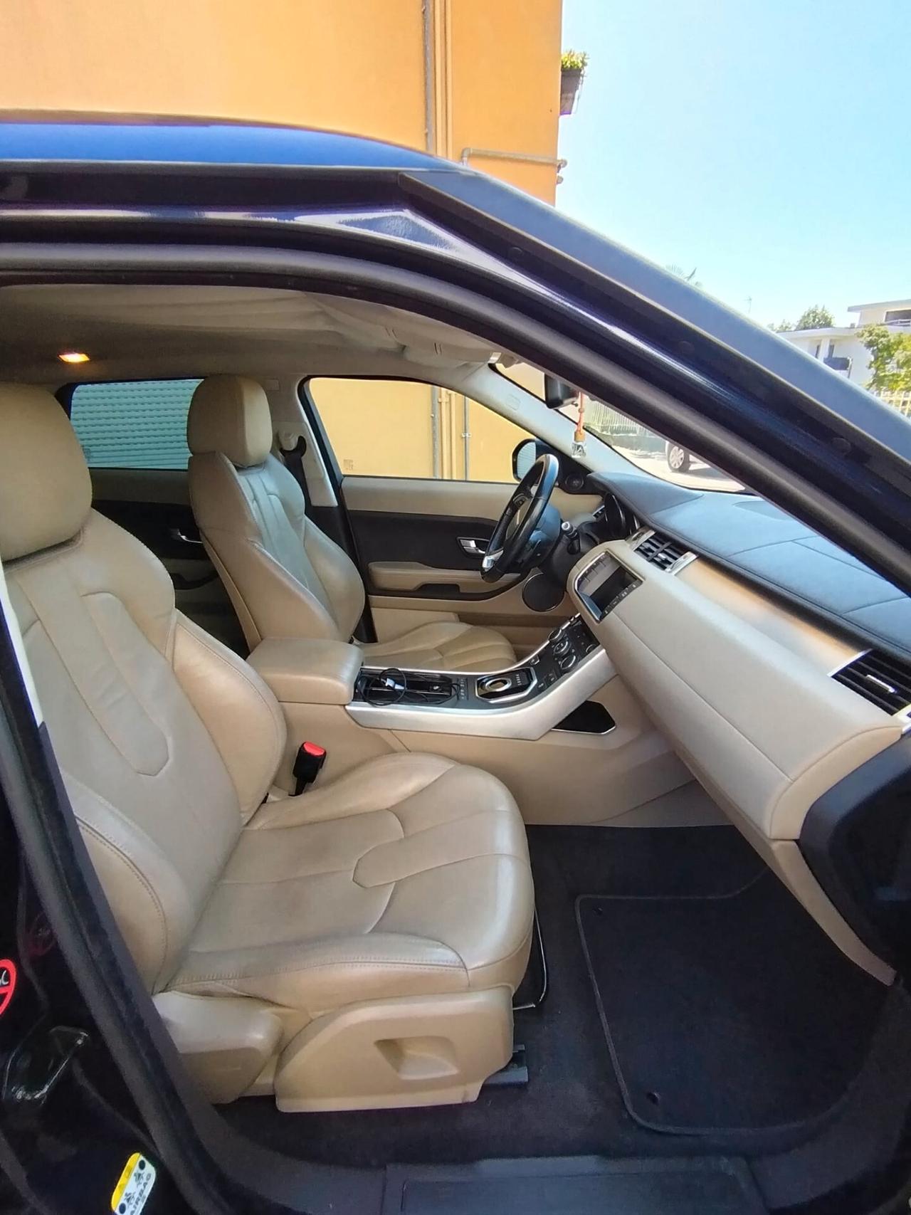 Land Rover Range Rover Evoque Range Rover Evoque 2.2 TD4 5p. Prestige