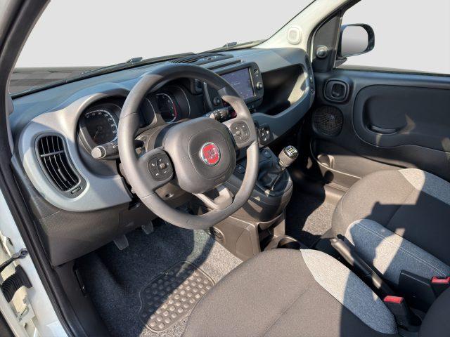 FIAT Panda Panda 0.9 TwinAir Turbo S&S 4x4 Wild