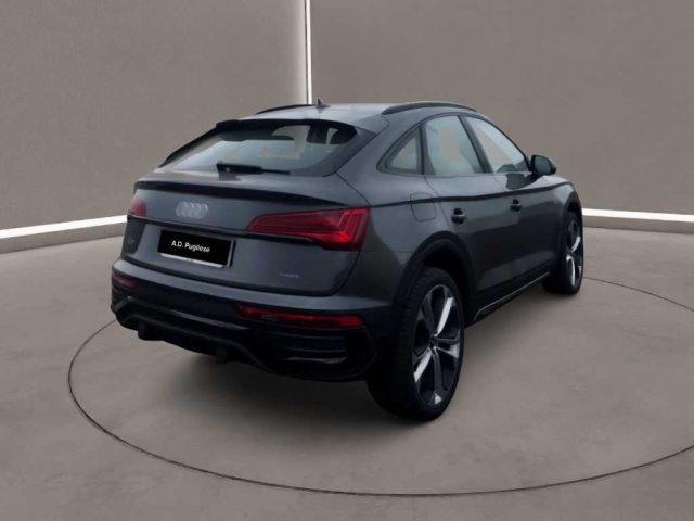 AUDI Q5 2ª serie - SPB 40 TDI quattro S tronic S line
