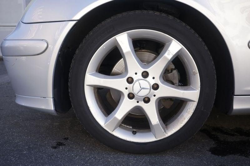 Mercedes-Benz Classe C Mercedes-Benz Classe C 200 CDI cat S.W. Avantgarde Sport 90KW ANNO 2007