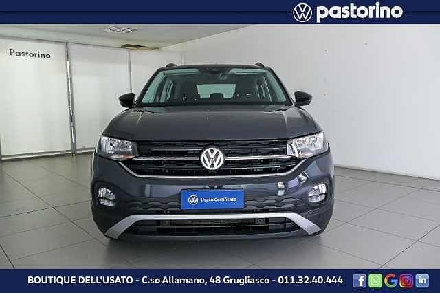 Volkswagen T-Cross 1ª serie 1.0 TSI 115 CV Style - ACC