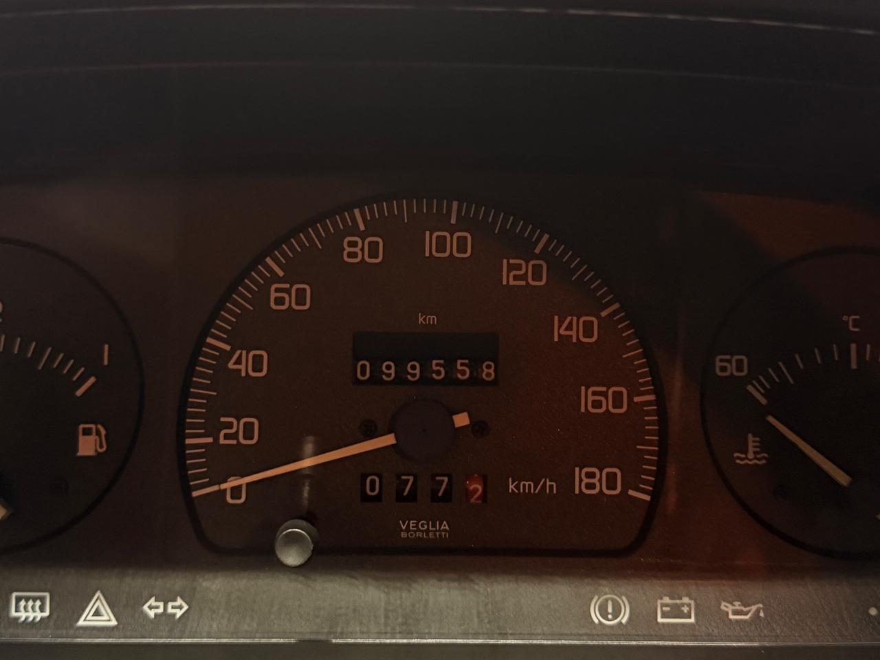 STROTDINARIA FIAT UNO 1.1 i.e. IN CONDIZIONI DA VETRINA