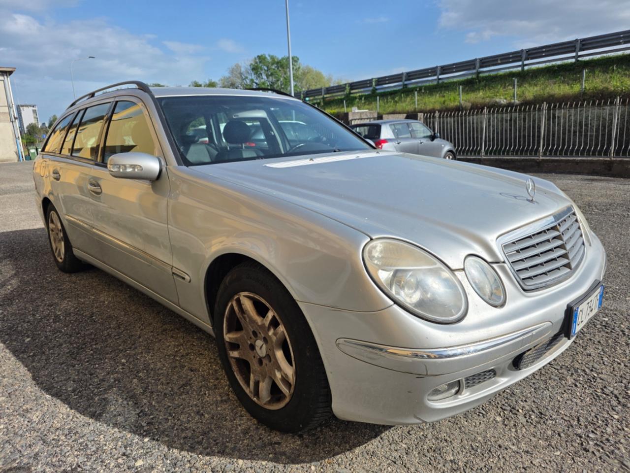 Mercedes-benz E 280 CDI cat S.W. Elegance
