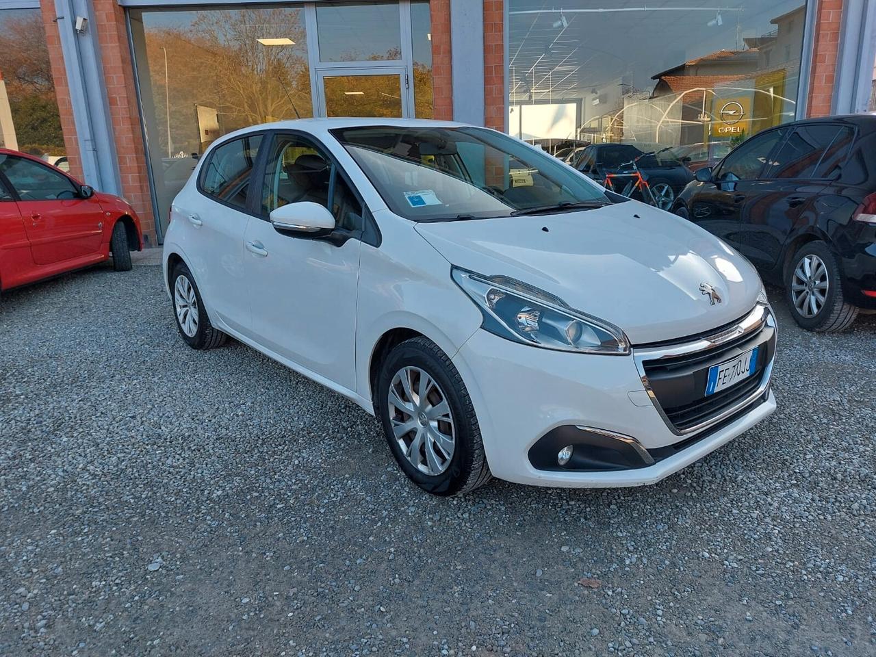 Peugeot 208 PureTech 82 5 porte UNICO PROPRIETARIO