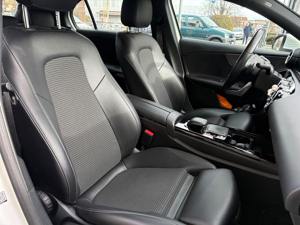 Mercedes-Benz A 180 A-Class A #8563