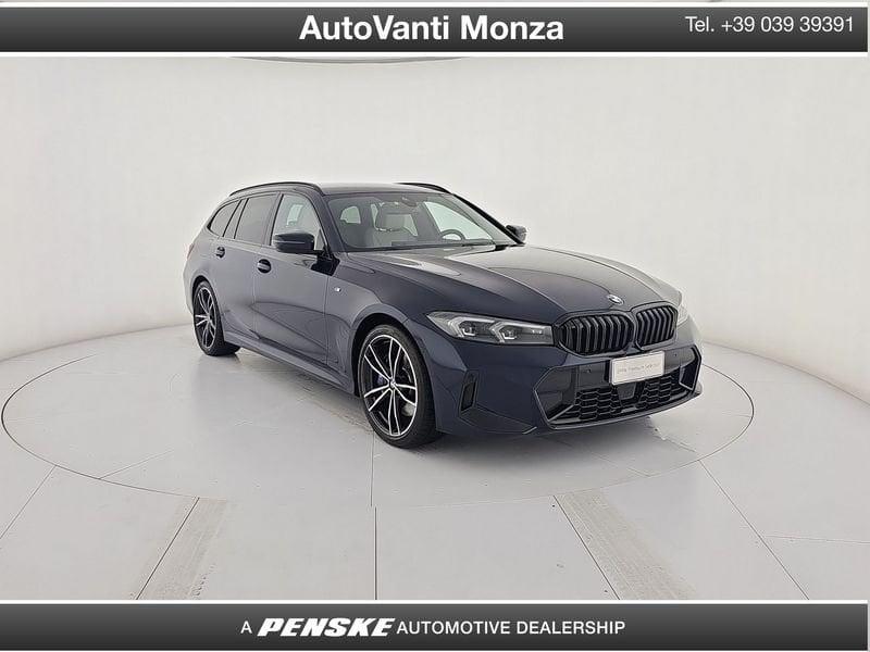 BMW Serie 3 320i Touring MSport auto