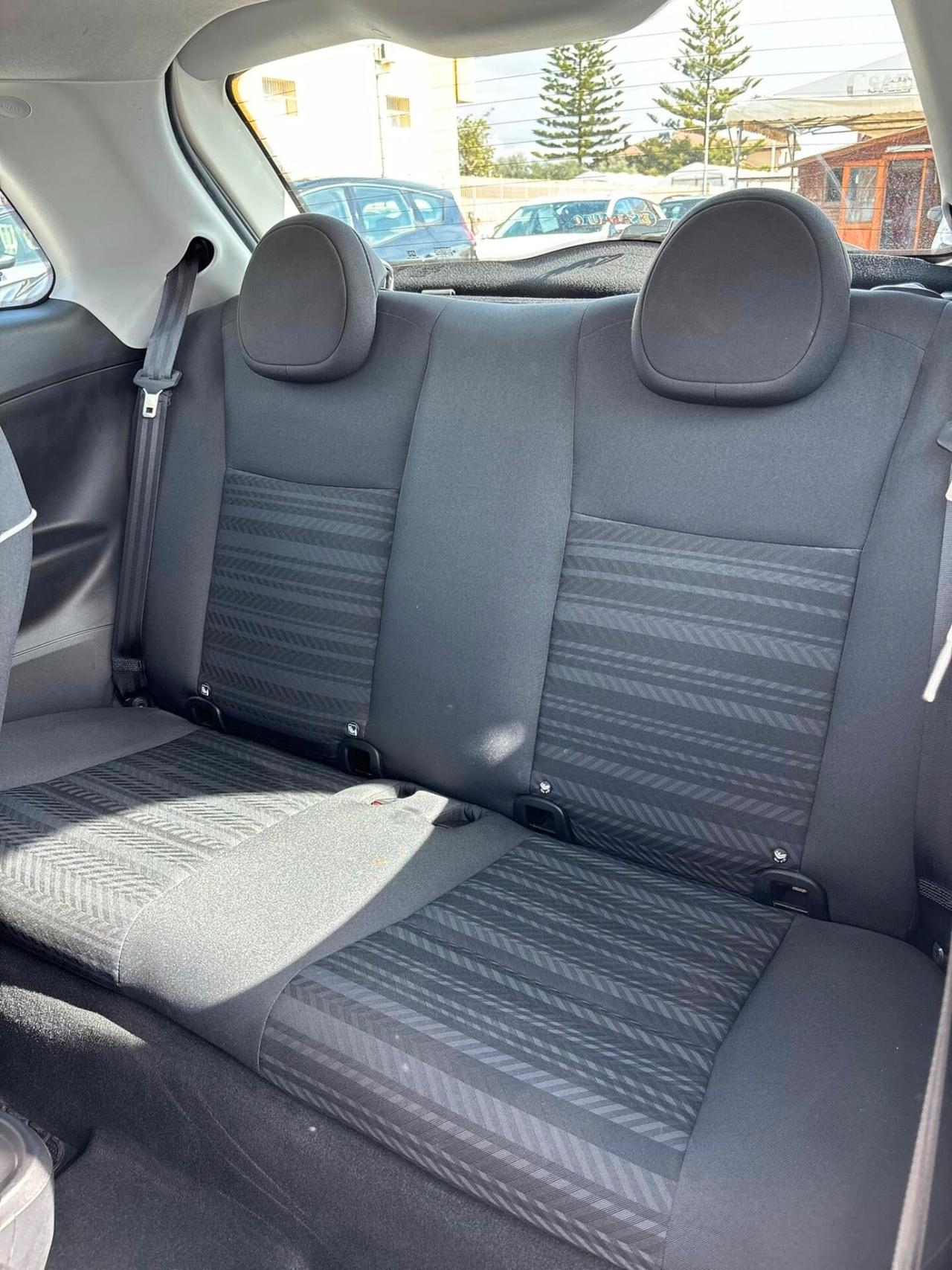 Fiat 500 500e Berlina 42 kWh Icon