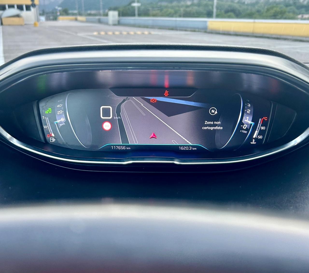 Peugeot 3008 BlueHDi S&S Allure 117.000km 2018
