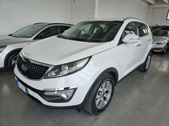 Kia Sportage Sportage III 2010 1.7 crdi Class 2wd FL
