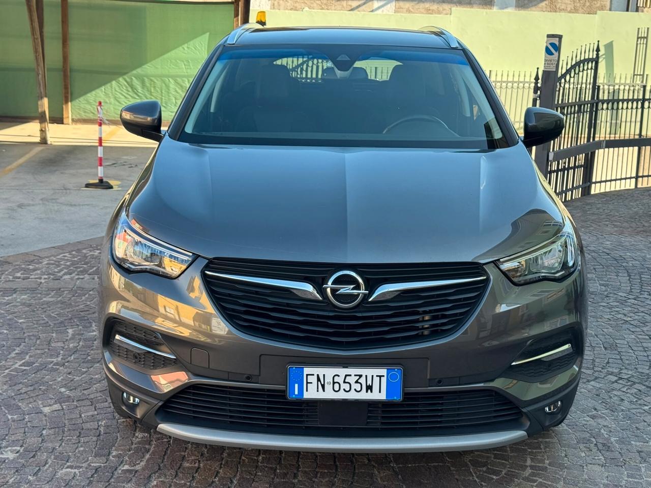 Opel Grandland X 1.2 Turbo 12V 130 CV Start&Stop Innovation