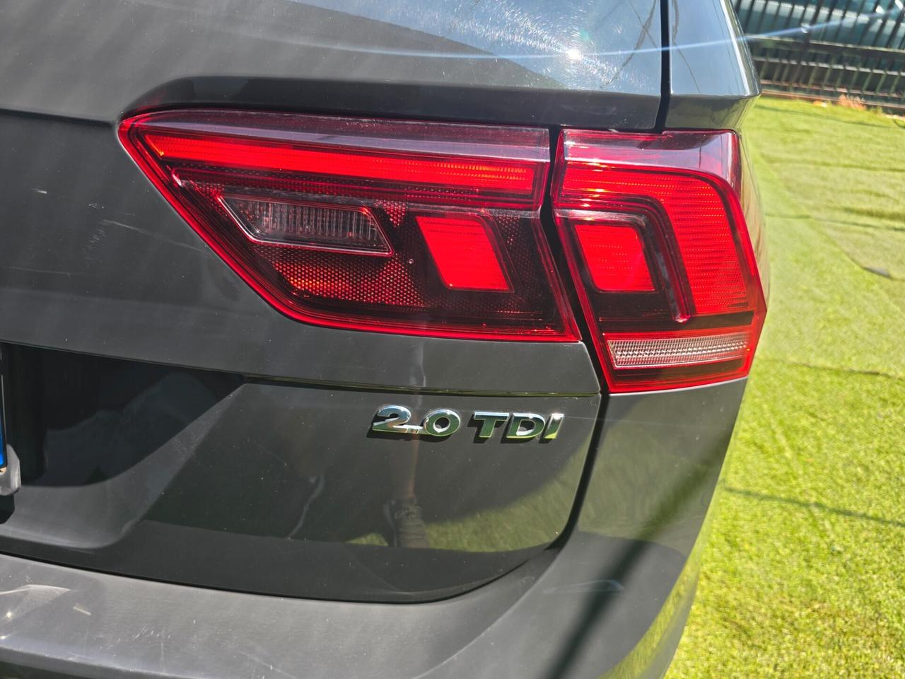 VW TIGUAN 2.0TDI 150CV EURO6-2017