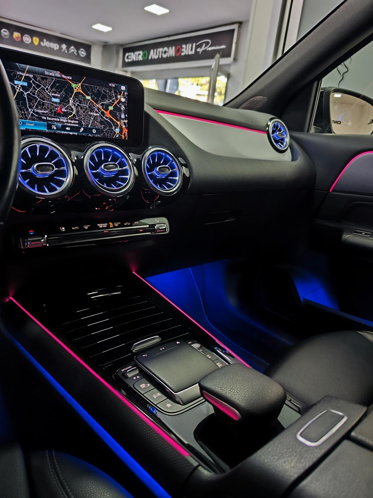 Mercedes-benz GLA 180 d Automatic Sport Plus LED AMBIENTE