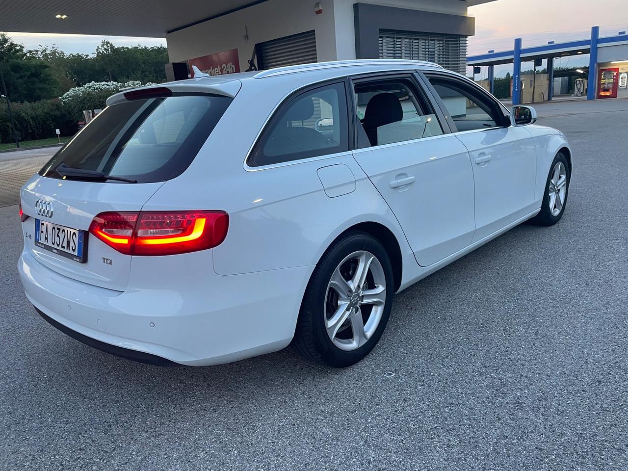 Audi A4 Avant 2.0 TDI 143CV Advanced Plus €6500