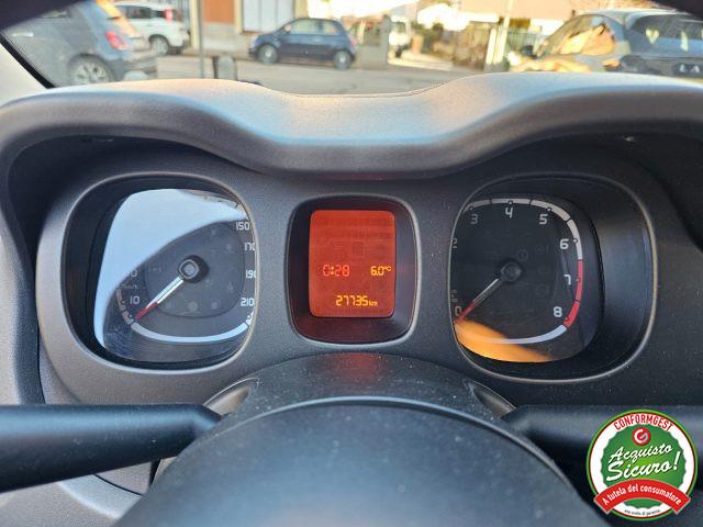 FIAT Panda 1.0 FireFly S&S Hybrid City Life