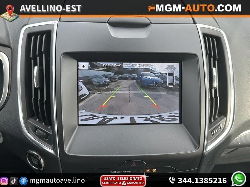 Ford Galaxy 2.0 EcoBlue 150 CV Automatico Titanium