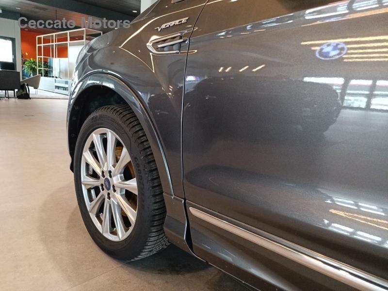 Ford Kuga 2.0 TDCi Vignale AWD Powershift